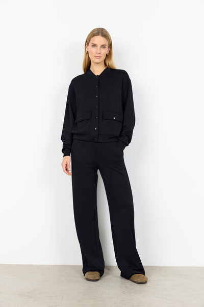 SC-BANU 283 Jakke Sort