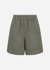 SC-CISSIE 55-C Shorts Støvet Grøn