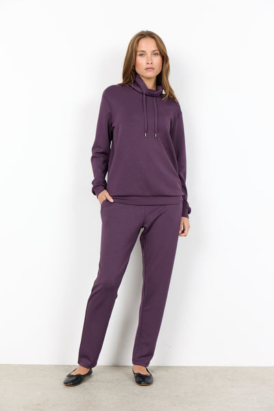 SC-BANU 125 Sweatshirt Lilla