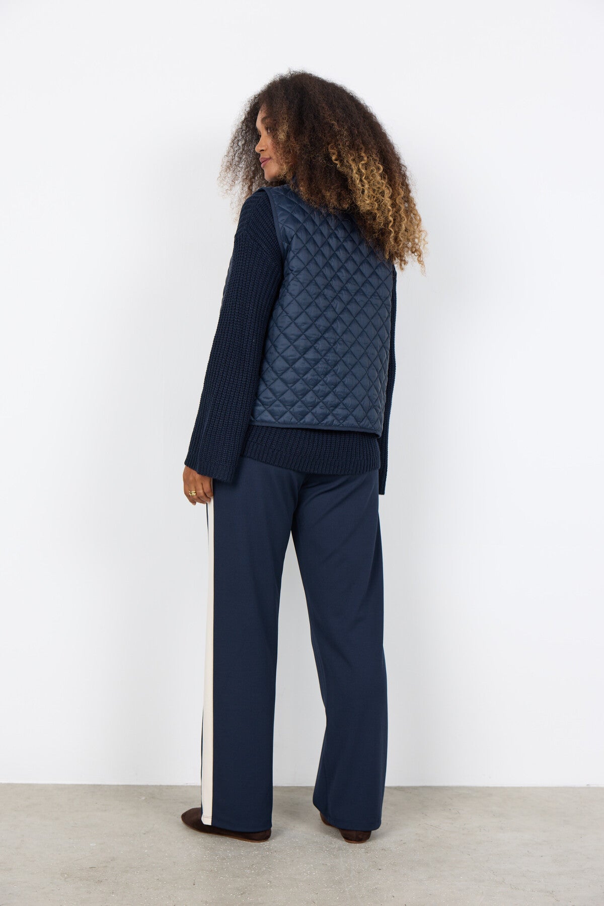 SC-BENETE 1 Vest Navy