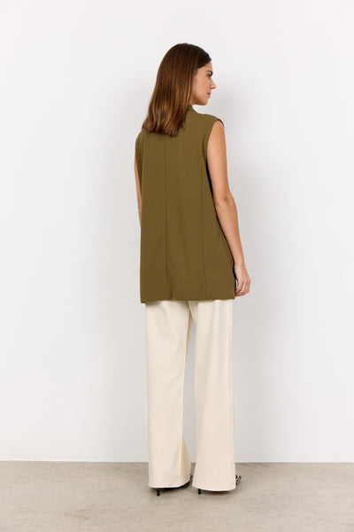 SC-SIHAM 87 Vest Oliven