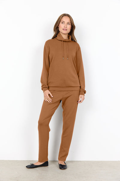 SC-BANU 125 Sweatshirt Brun