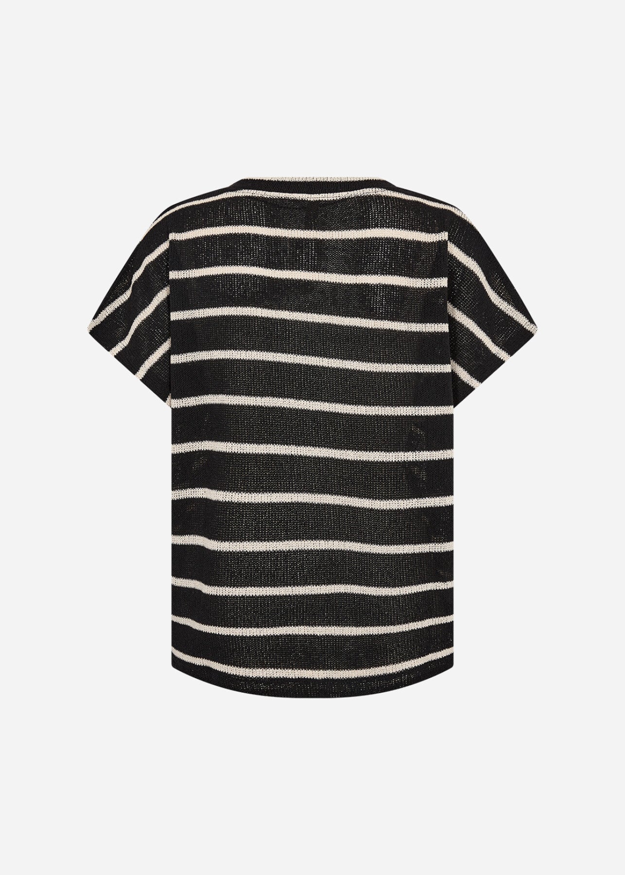 SC-SAHAR 1 T-shirt Sort