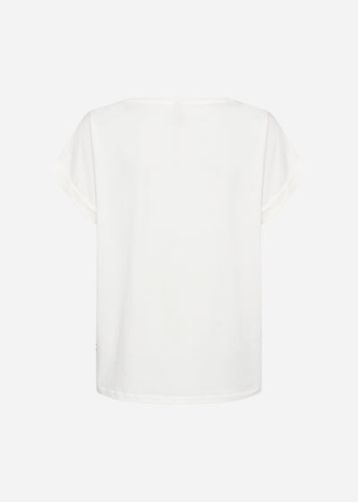 SC-RINA FP 13 T-shirt Off white