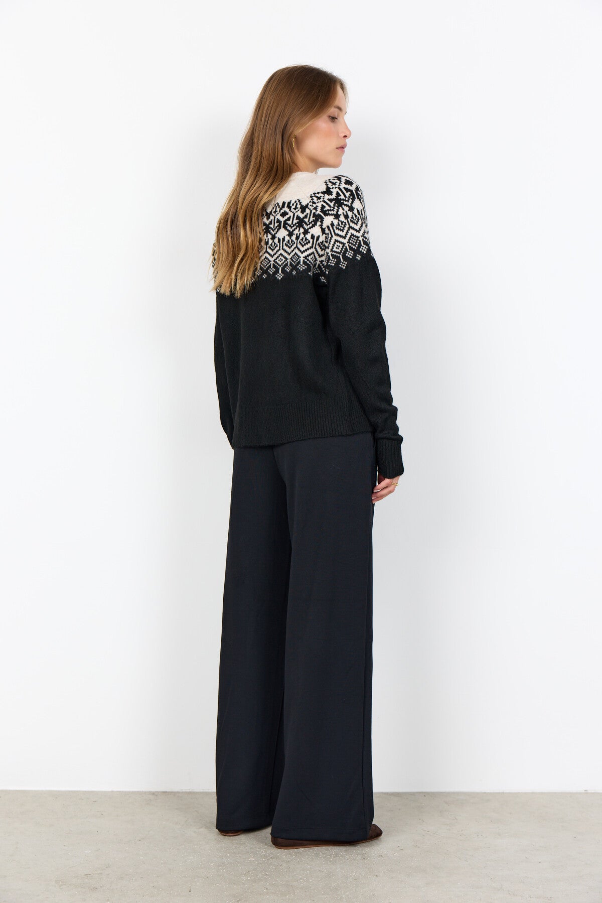 SC-ORLEAN 3 Pullover Sort