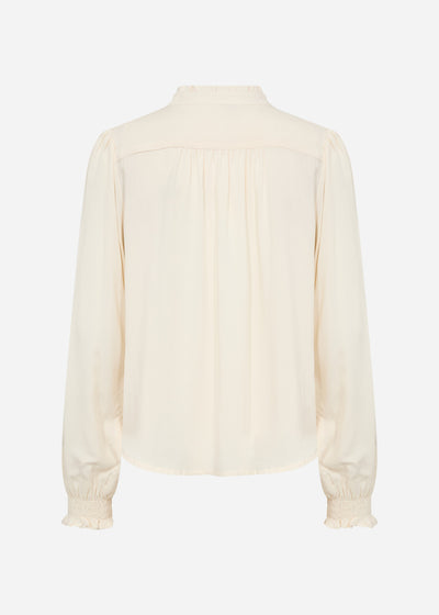 SC-RADIA 221 Skjorte Creme