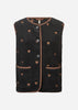 SC-HANNE 4 Vest Sort