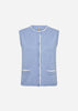 SC-DOLLIE 792 Vest Lyseblå