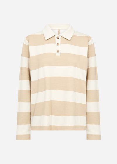 SC-BARNI 48 Bluse Sand