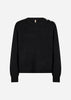 SC-HERLA 8 Pullover Sort