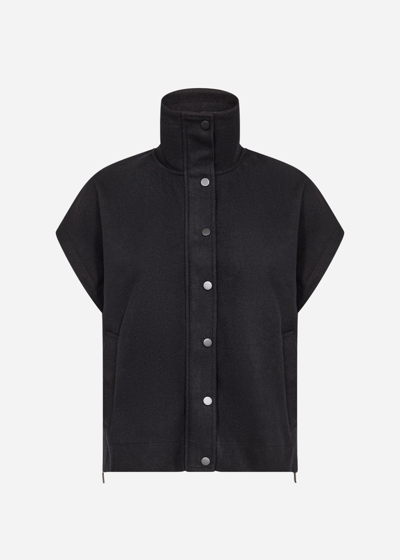 SC-VAGNA 1 Vest Sort