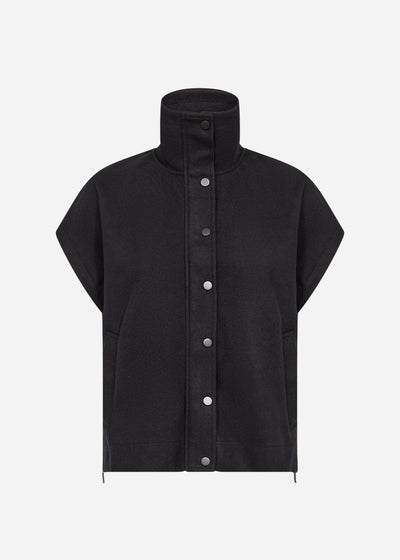 SC-VAGNA 1 Vest Sort