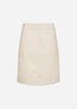SC-GUNILLA 4 Nederdel Creme