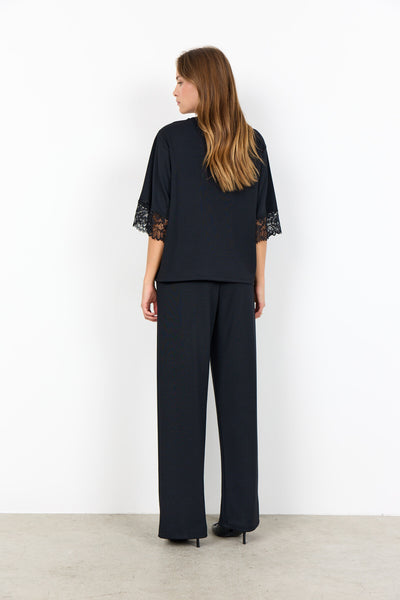 SC-BANU 266 T-shirt Sort