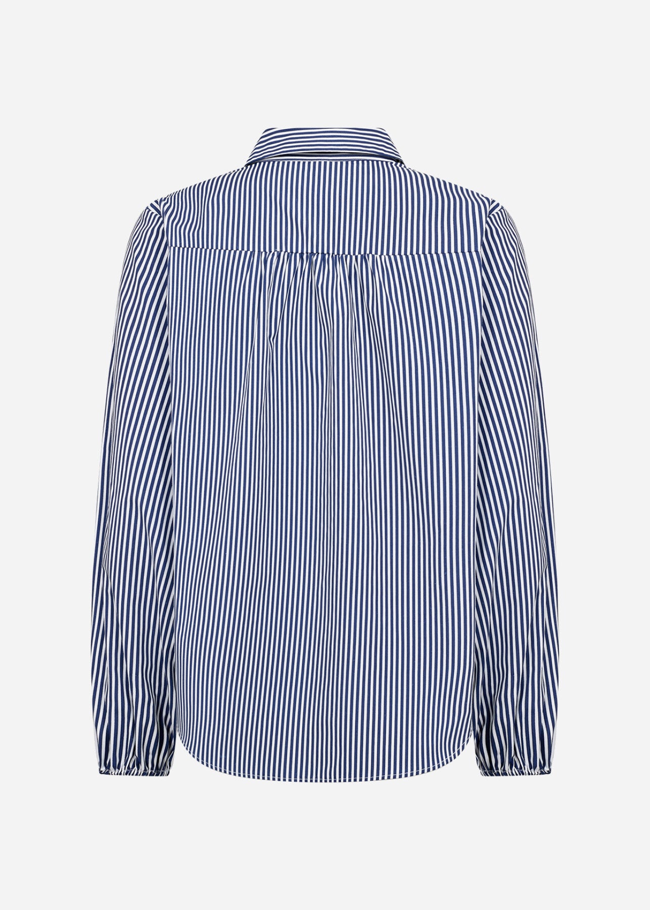 SC-BELINDA 1 Skjorte Navy