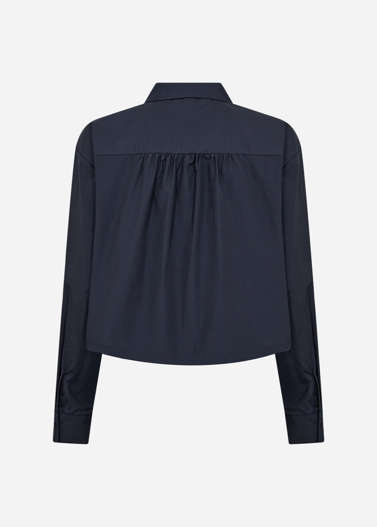 SC-NETTI 115 Skjorte Navy