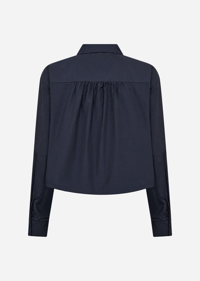 SC-NETTI 115 Skjorte Navy