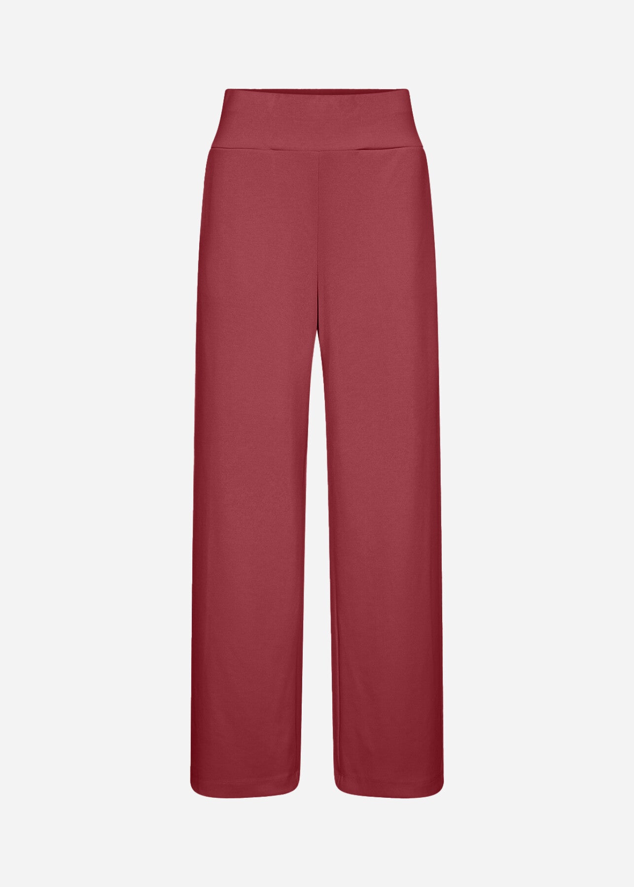 SC-BANU 279 Bukser Mørk rød