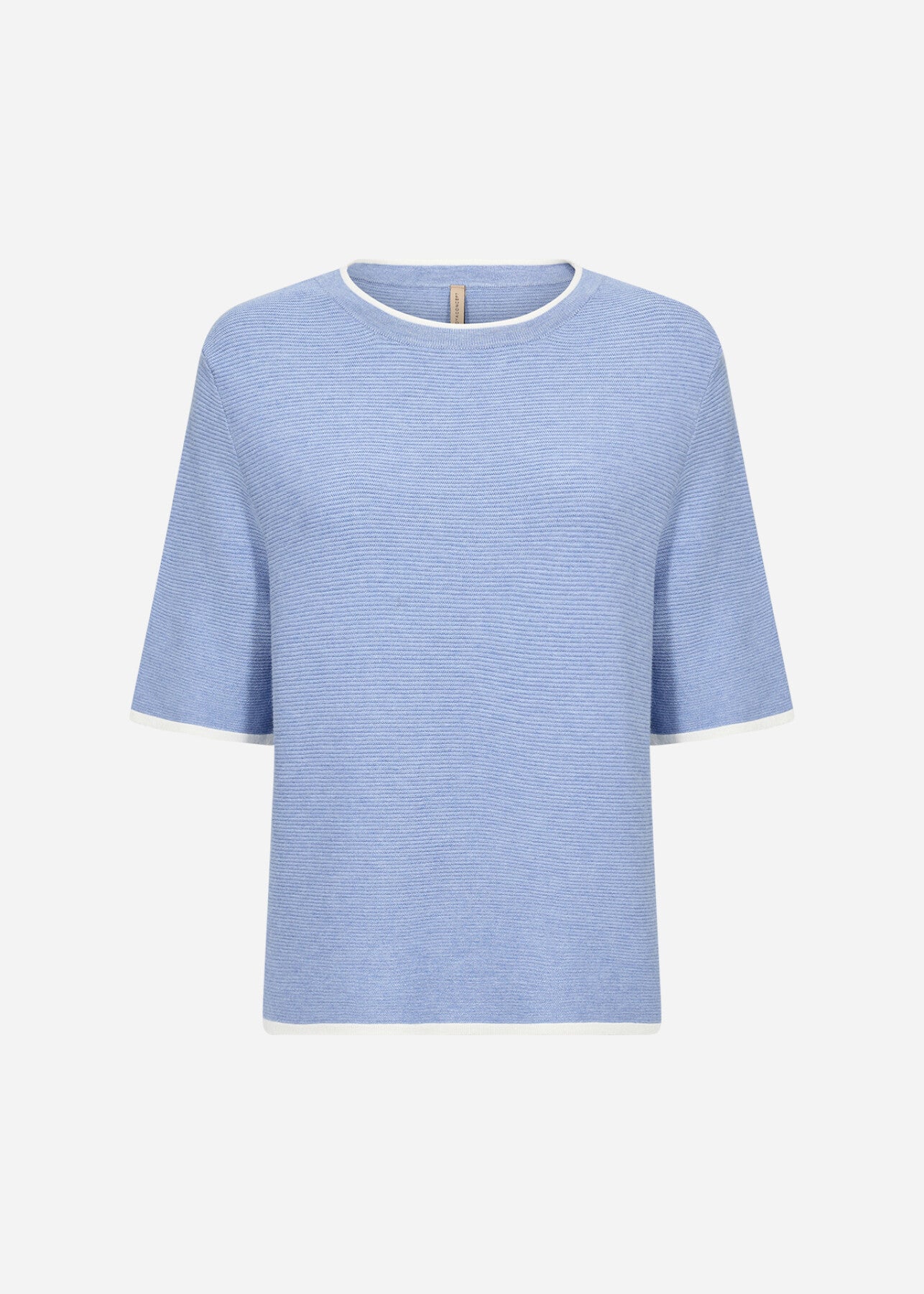 SC-DOLLIE 793 Pullover Lyseblå