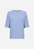 SC-DOLLIE 793 Pullover Lyseblå