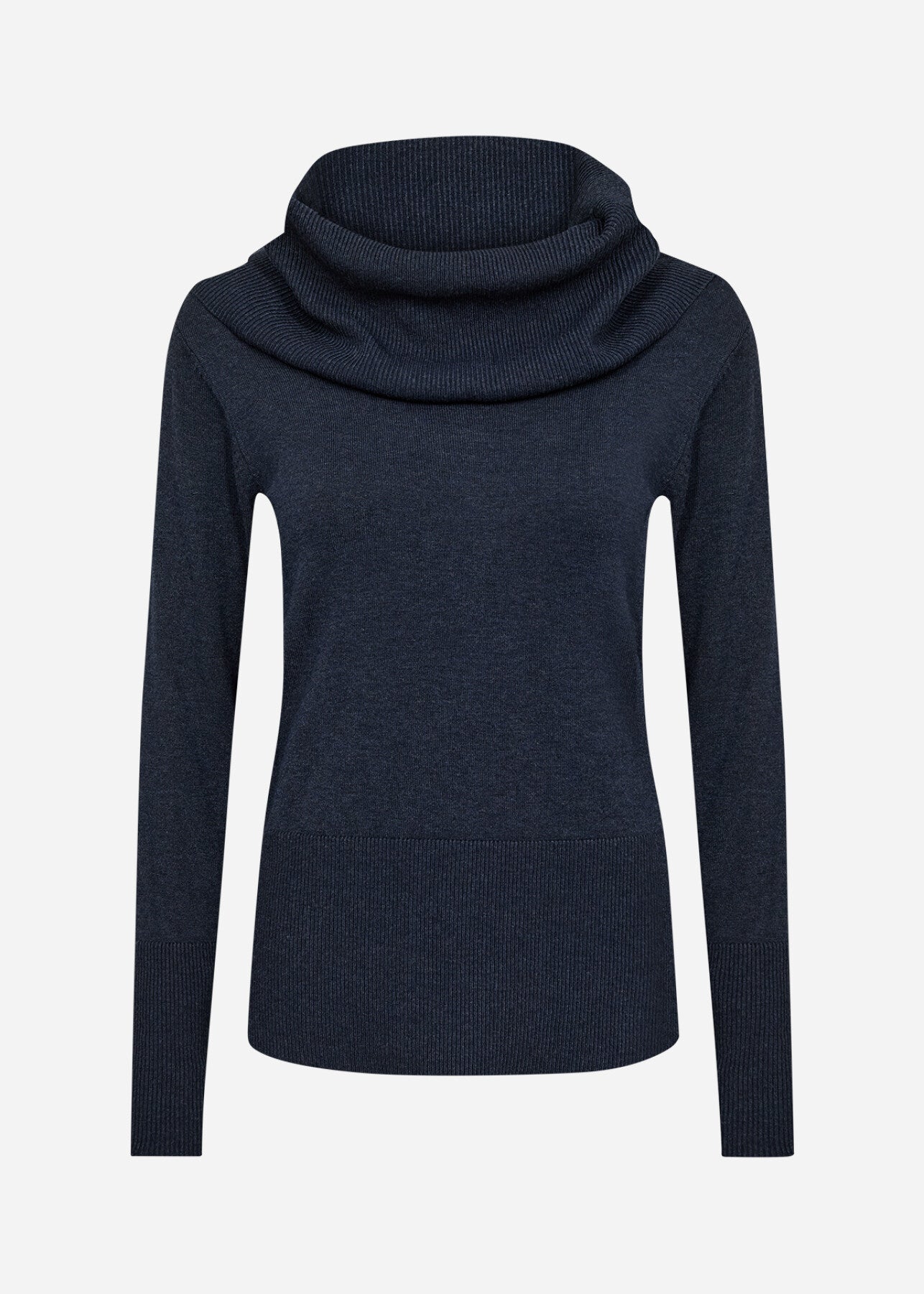 SC-DOLLIE 305 Pullover Mørk blå