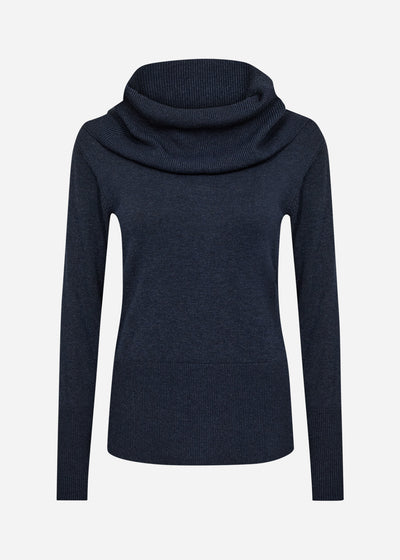 SC-DOLLIE 305 Pullover Mørk blå