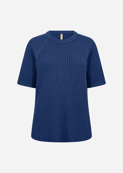 SC-KANITA 24 T-shirt Mørk blå