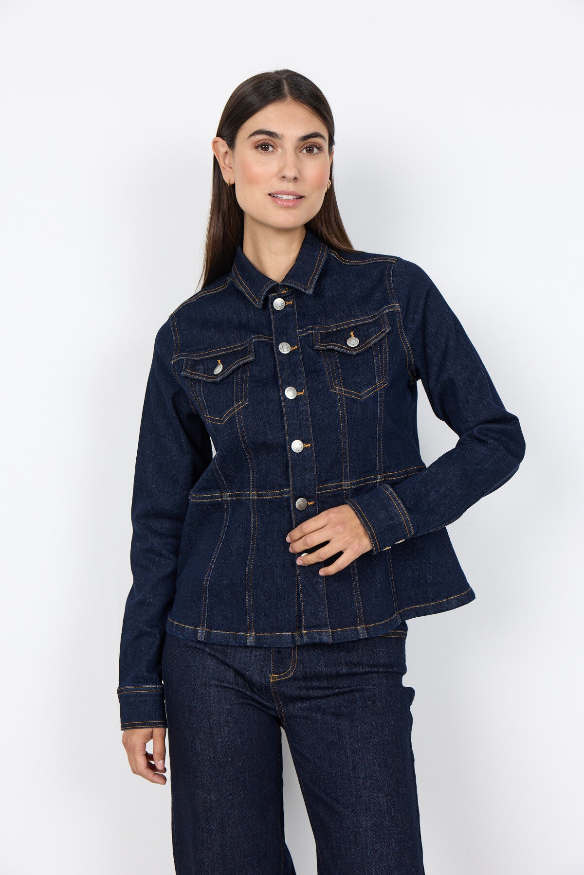 SC-KIMBERLY 43 Jakke Navy