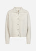SC-HERLA 6 Cardigan Lys sand