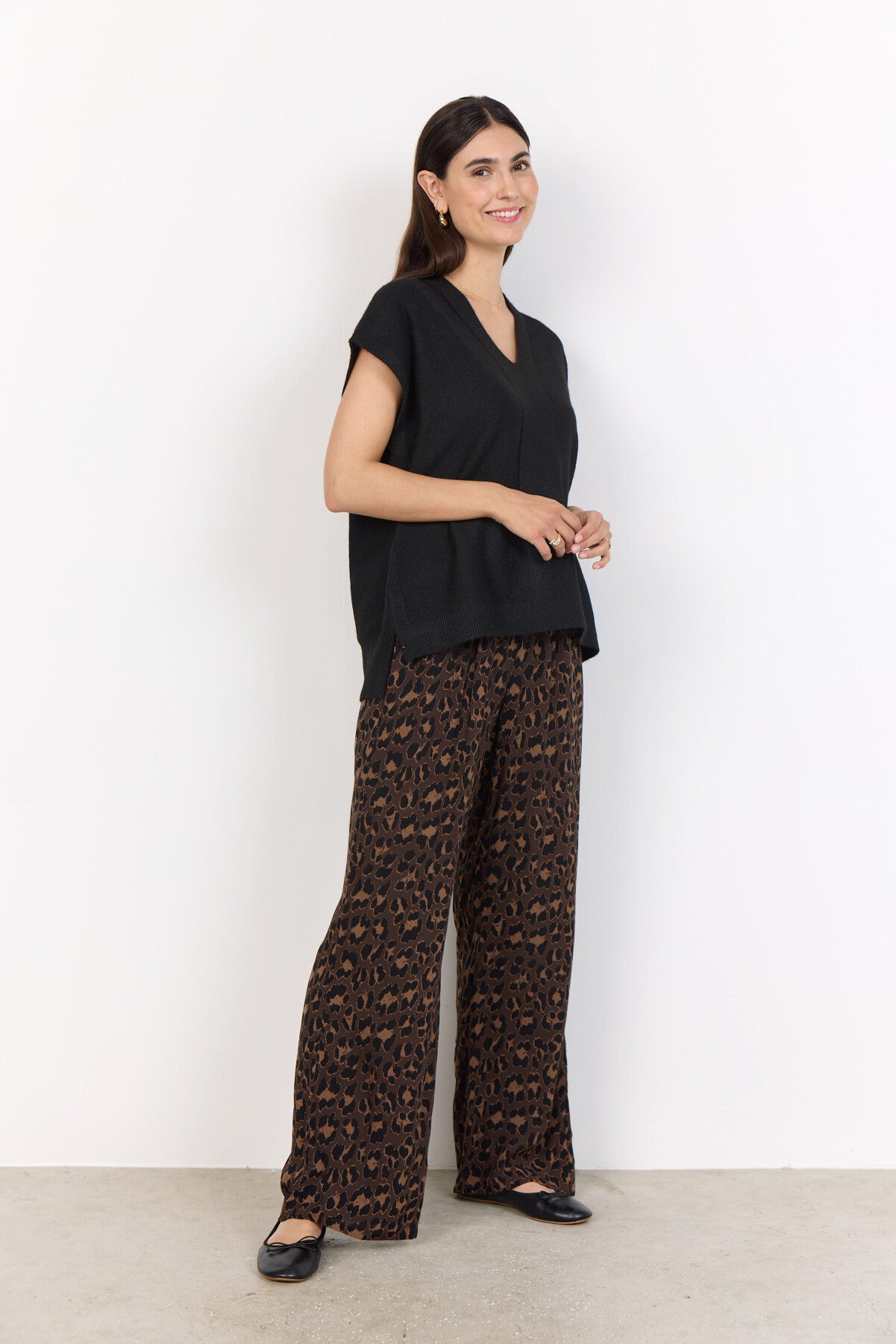 SC-SERINE 1 Vest Sort