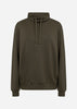SC-BANU 125 Sweatshirt Mørkegrøn