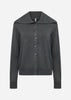 SC-DOLLIE 837 Cardigan Mørk grå