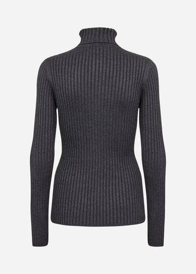 SC-DOLLIE 483 Pullover Mørk grå