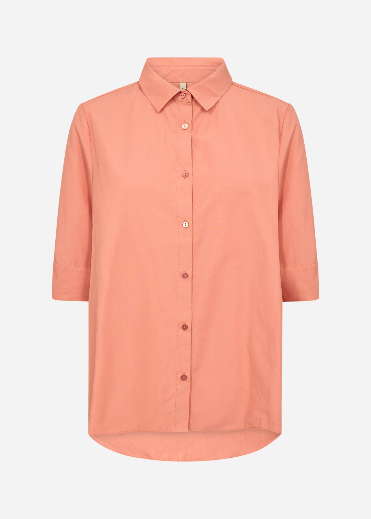 SC-NETTI 39 Skjorte Orange