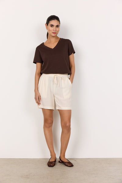 SC-RADIA 163-B Shorts Creme