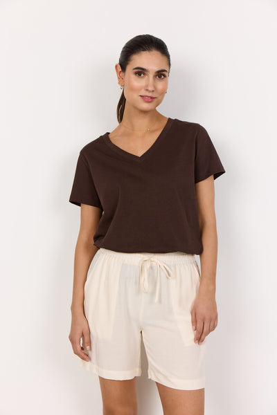 SC-RADIA 163-B Shorts Creme