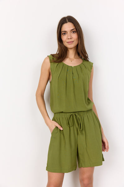 SC-RADIA 163-B Shorts Grøn