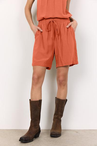 SC-RADIA 163-B Shorts Orange