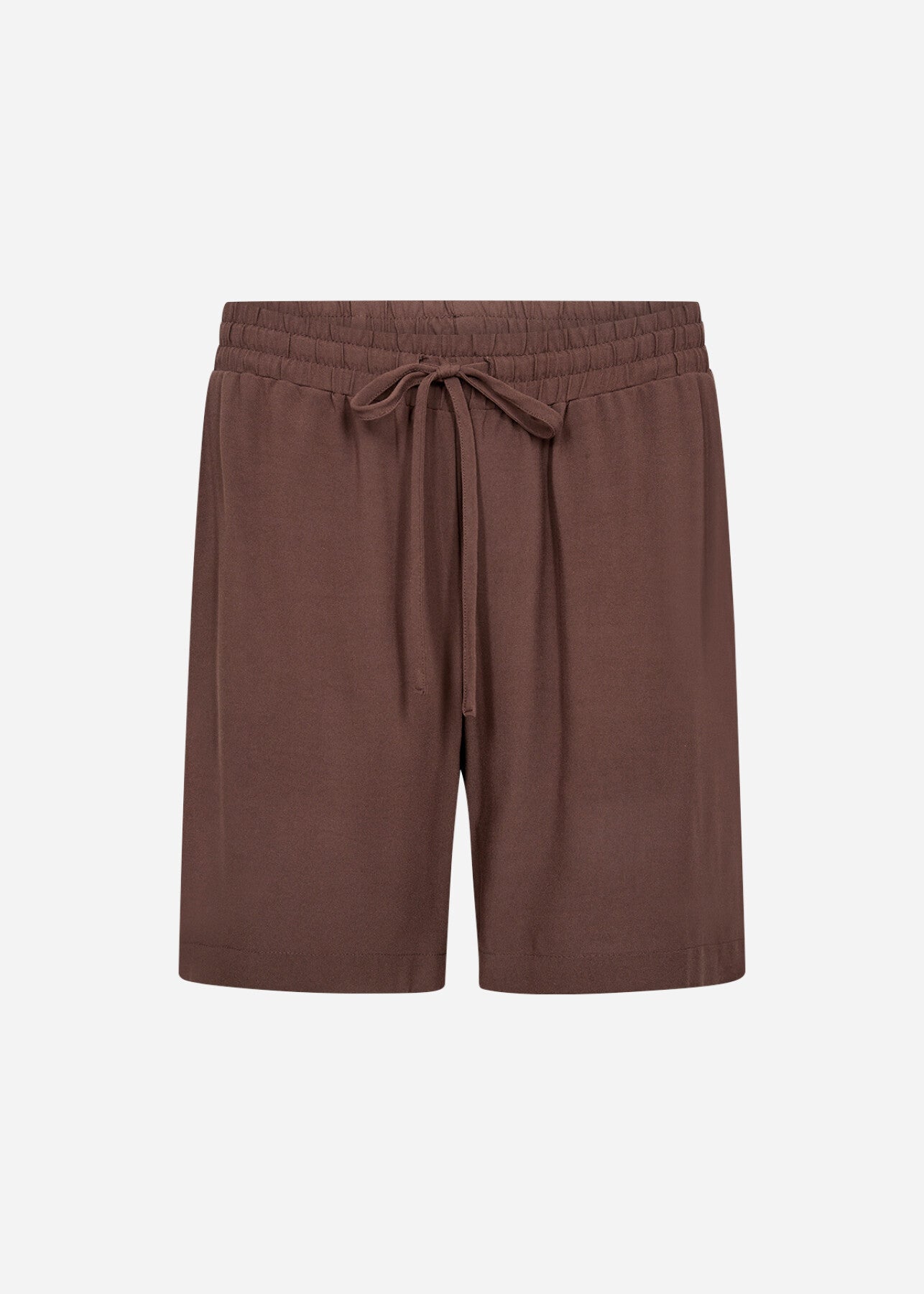 SC-RADIA 163-B Shorts Mørk brun