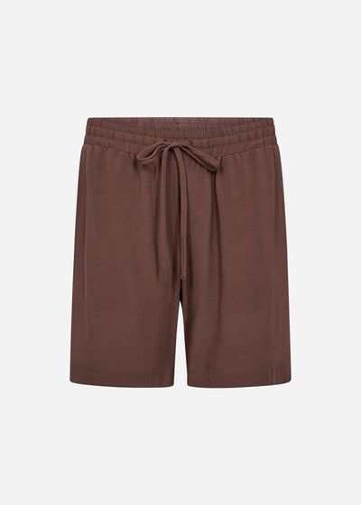 SC-RADIA 163-B Shorts Mørk brun