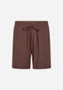 SC-RADIA 163-B Shorts Mørk brun