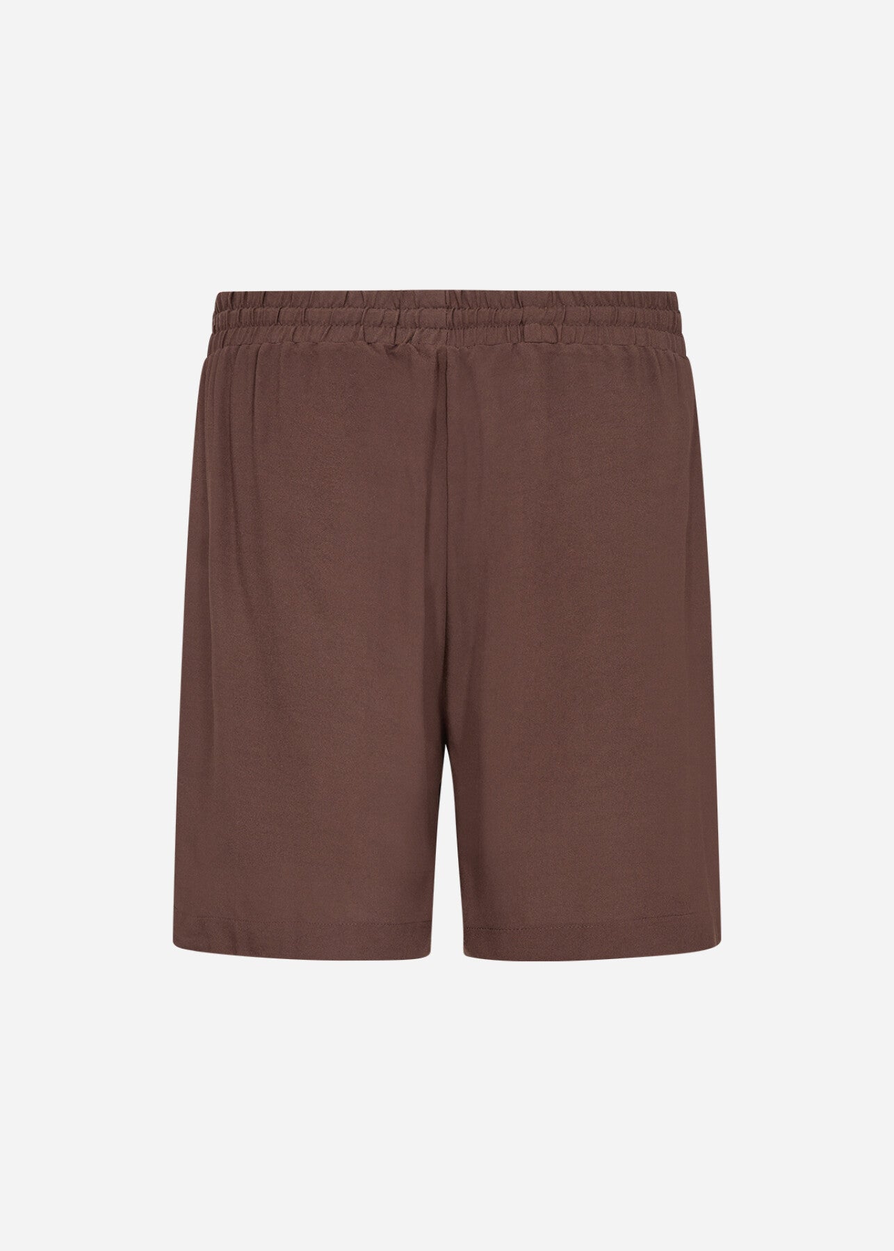 SC-RADIA 163-B Shorts Mørk brun