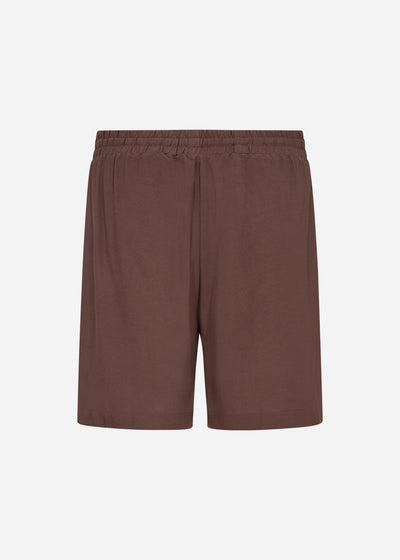 SC-RADIA 163-B Shorts Mørk brun