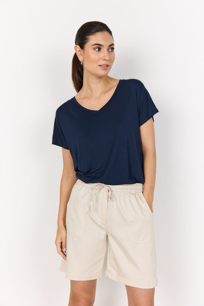 SC-AKILA 24-C Shorts Lys sand
