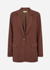 SC-INA 42 Blazer Mørk brun