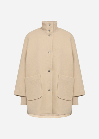 SC-ASTA 8 Jakke Sand