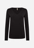 SC-MARICA 372 T-shirt Sort