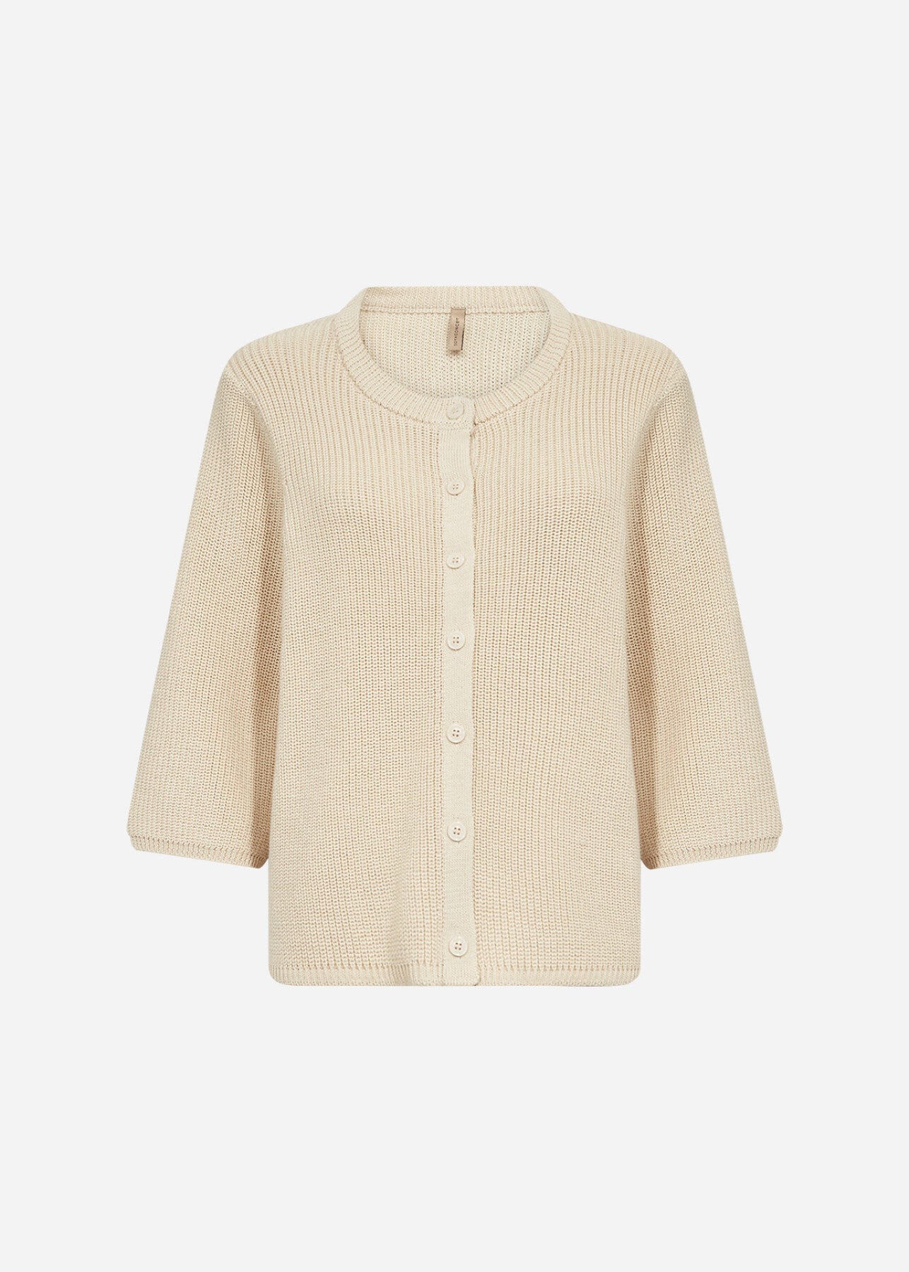 SC-JULIA 13 Cardigan Creme