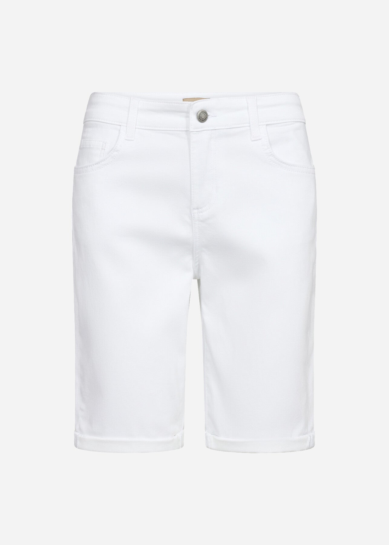 SC-NADIRA 10-B Shorts Hvid