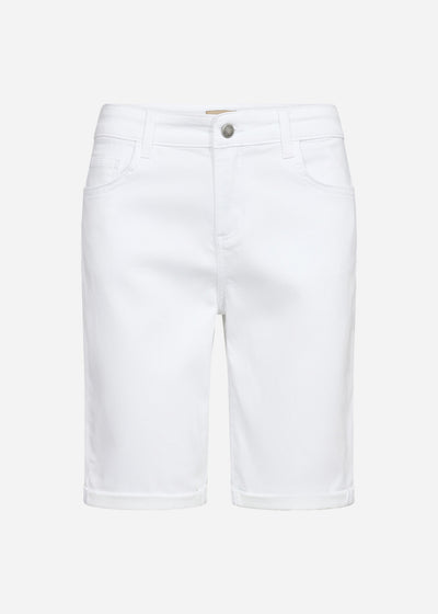 SC-NADIRA 10-B Shorts Hvid